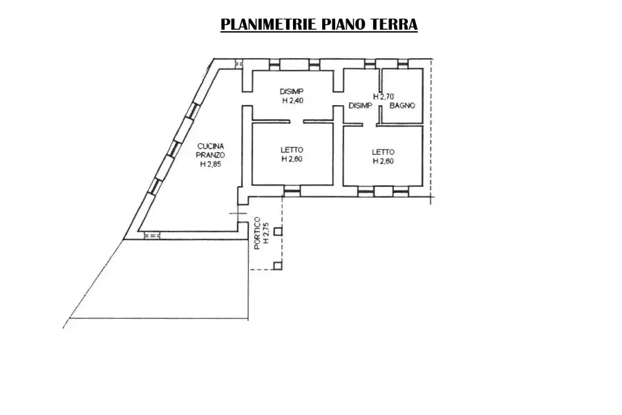Casa Indipendente in vendita di 310 mq a €625.000 (rif. 59/2025)