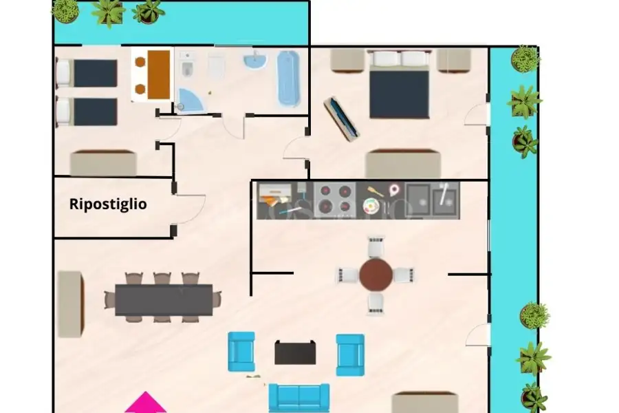 Casa in vendita di 105 mq a €140.000 (rif. 43/2025)