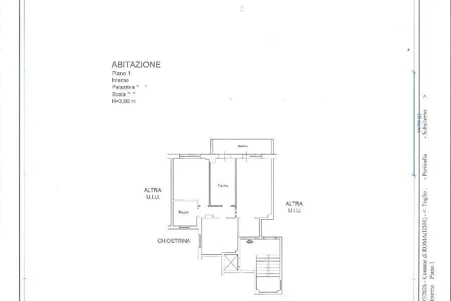 Casa in vendita di 80 mq a €290.000 (rif. 18/2026)