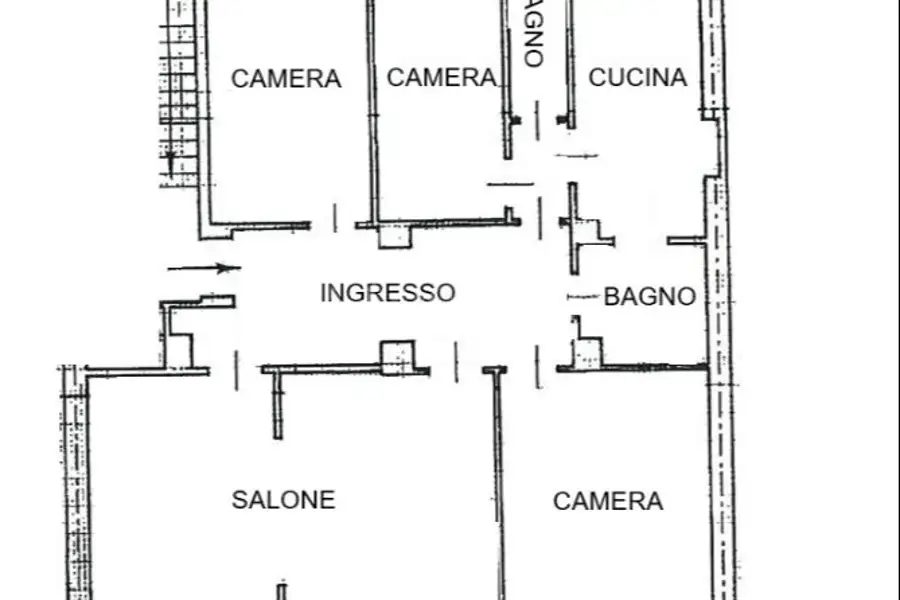Casa in vendita di 145 mq a €405.000 (rif. 6/2026)