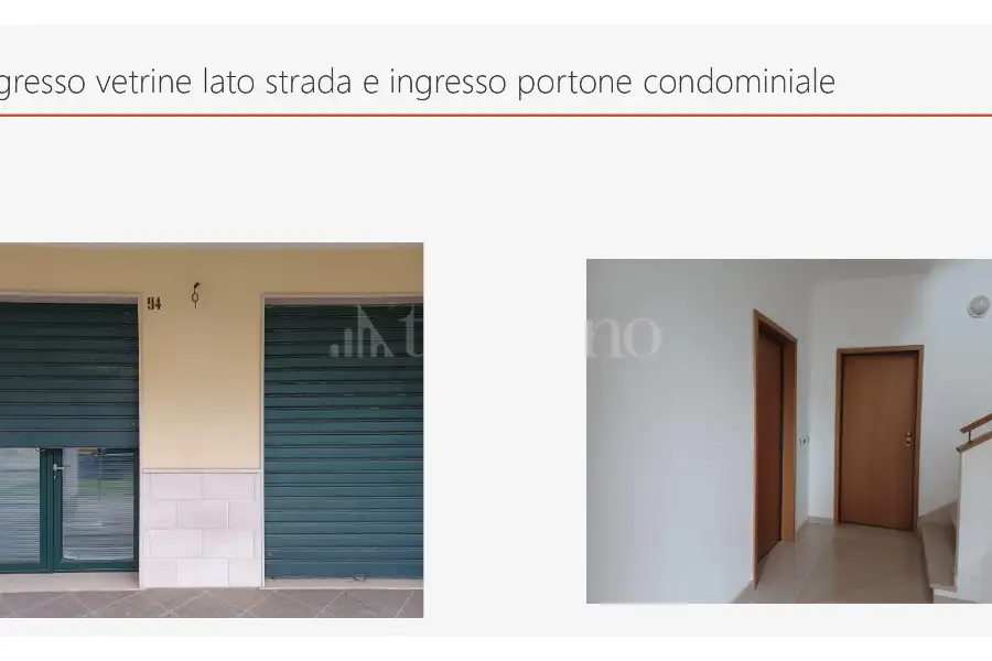 Ufficio in affitto di 250 mq a €1.250 (rif. 8/2022)