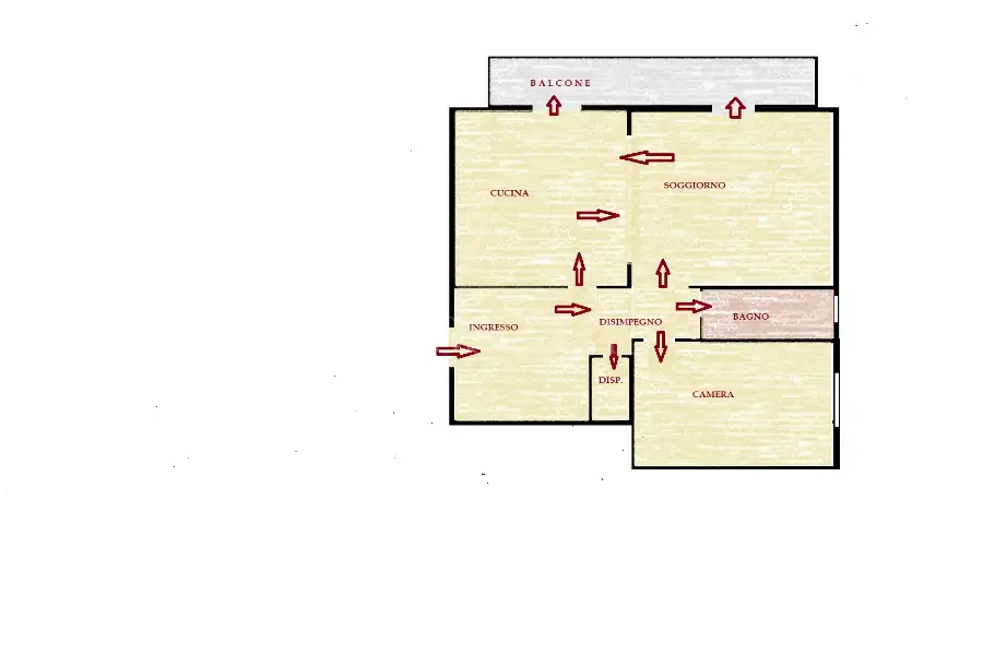 Casa in vendita di 75 mq a €145.000 (rif. 3/2026)