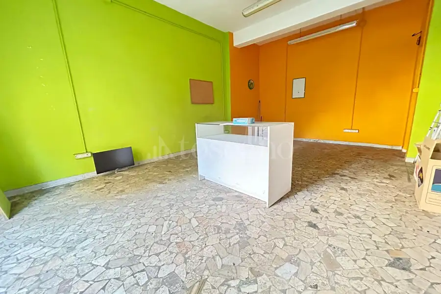 Negozio in affitto di 40 mq a €550 (rif. 92/2024)