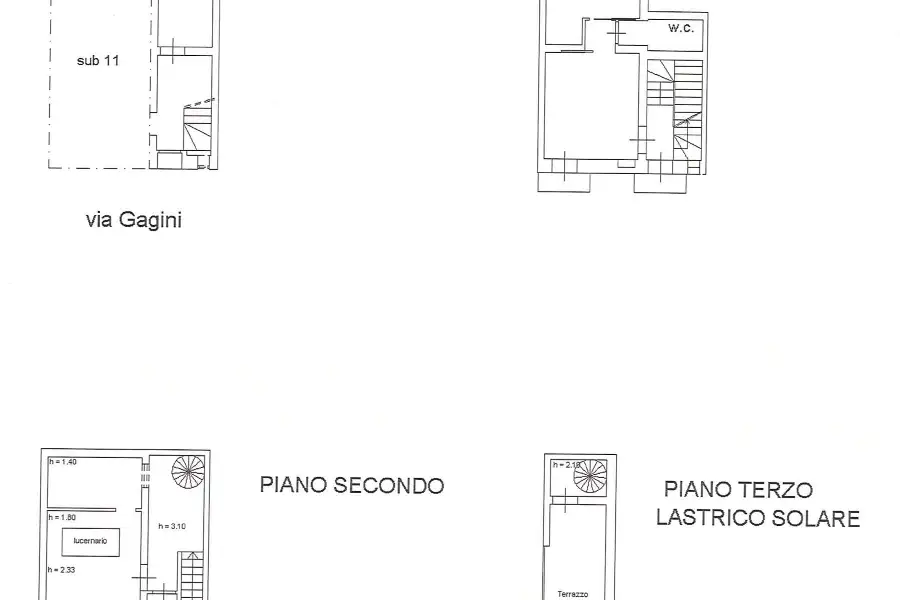 Attività Commerciale in affitto di 160 mq trattativa riservata (rif. 42/2026)