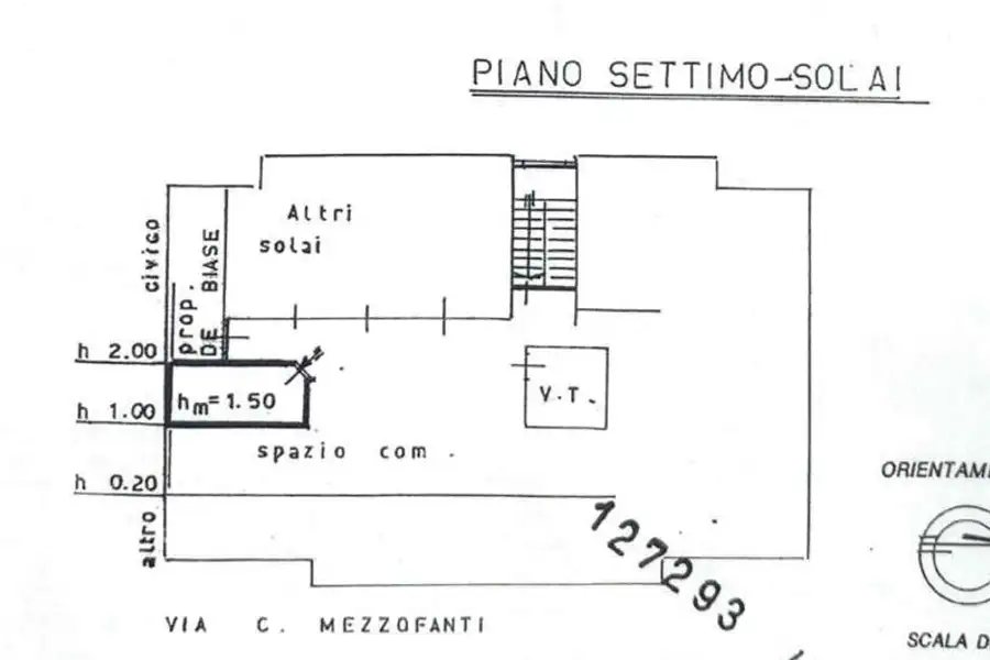 Casa in vendita di 100 mq a €595.000 (rif. 6/2026)