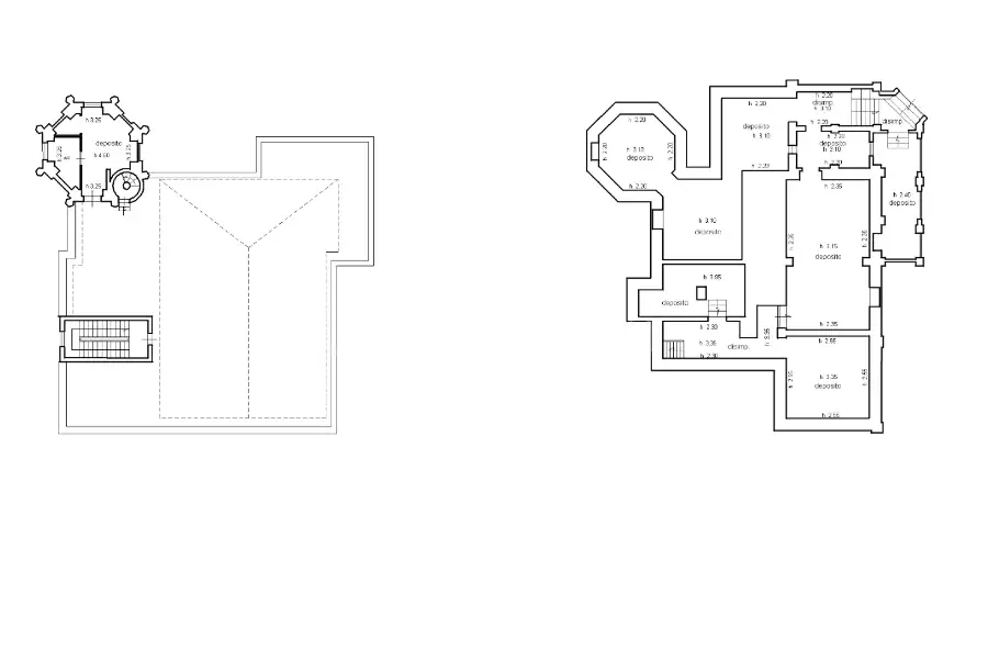 Villa in affitto di 4.735 mq a €6.500 (rif. 6/2026)