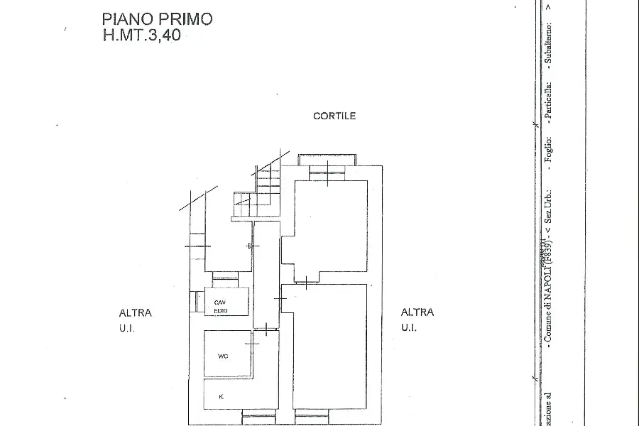 Casa in vendita di 65 mq a €285.000 (rif. 48/2026)