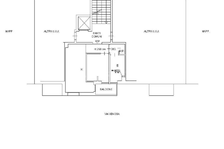 Casa in vendita di 50 mq a €300.000 (rif. 39/2026)