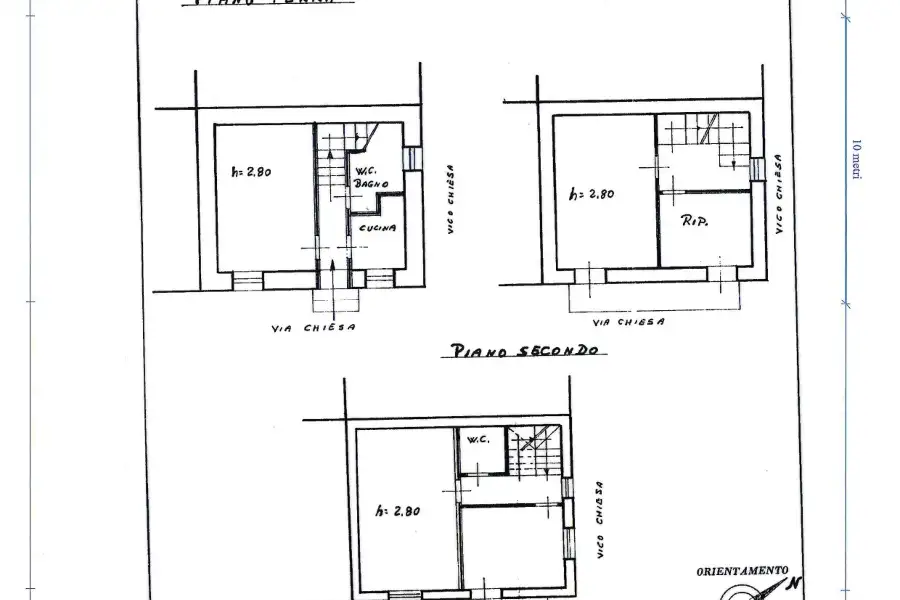 Casa Indipendente in vendita di 132 mq a €105.000 (rif. 43/2024)