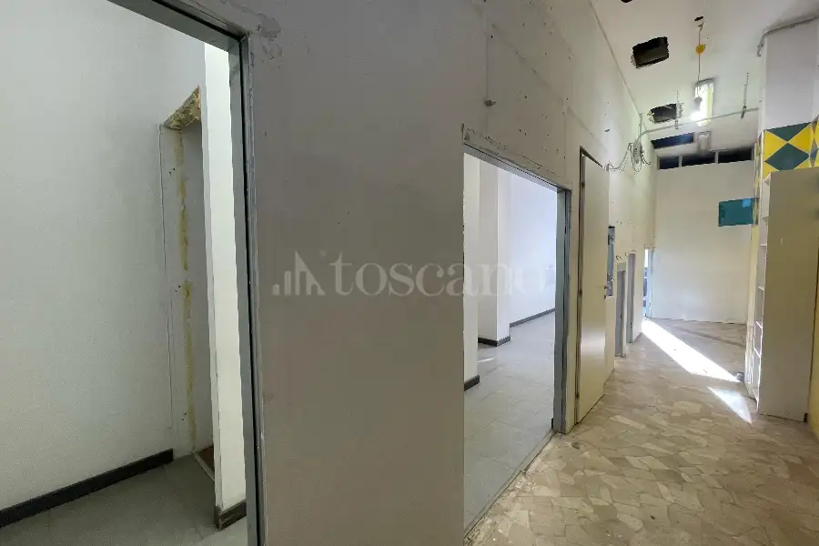 Negozio in affitto di 59 mq a €1.200 (rif. 16/2025)