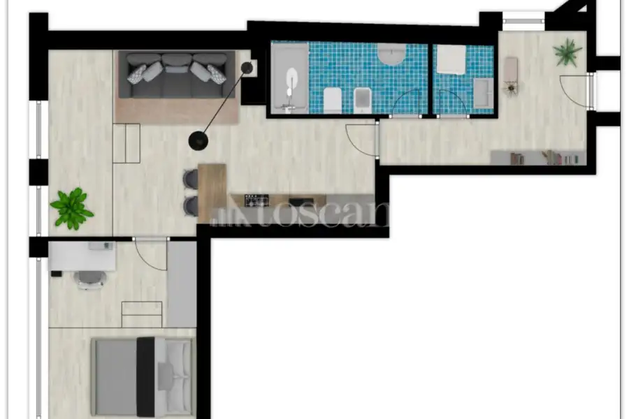 Laboratorio in vendita di 100 mq a €139.000 (rif. 12/2024)