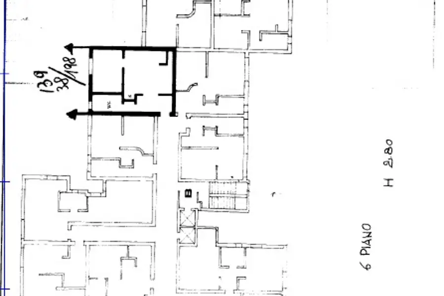 Casa in vendita di 50 mq a €95.000 (rif. 45/2026)