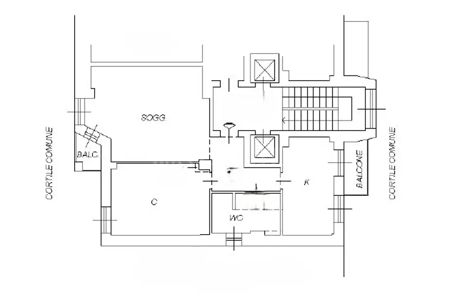 Casa in vendita di 85 mq a €699.000 (rif. 19/2026)