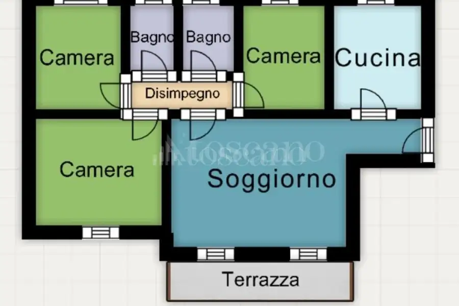 Casa in vendita di 130 mq a €295.000 (rif. 25/2026)