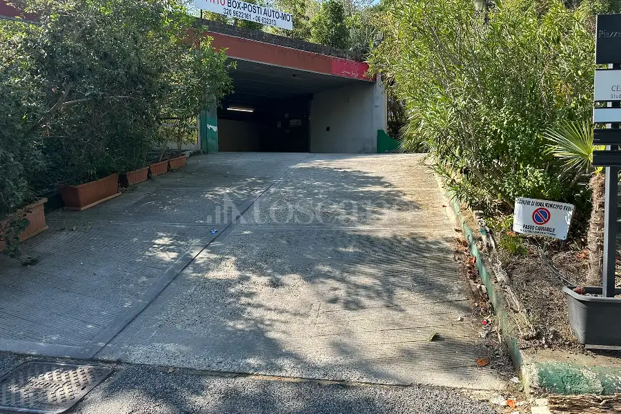 Box in vendita di 15 mq a €59.000 (rif. 22/2026)