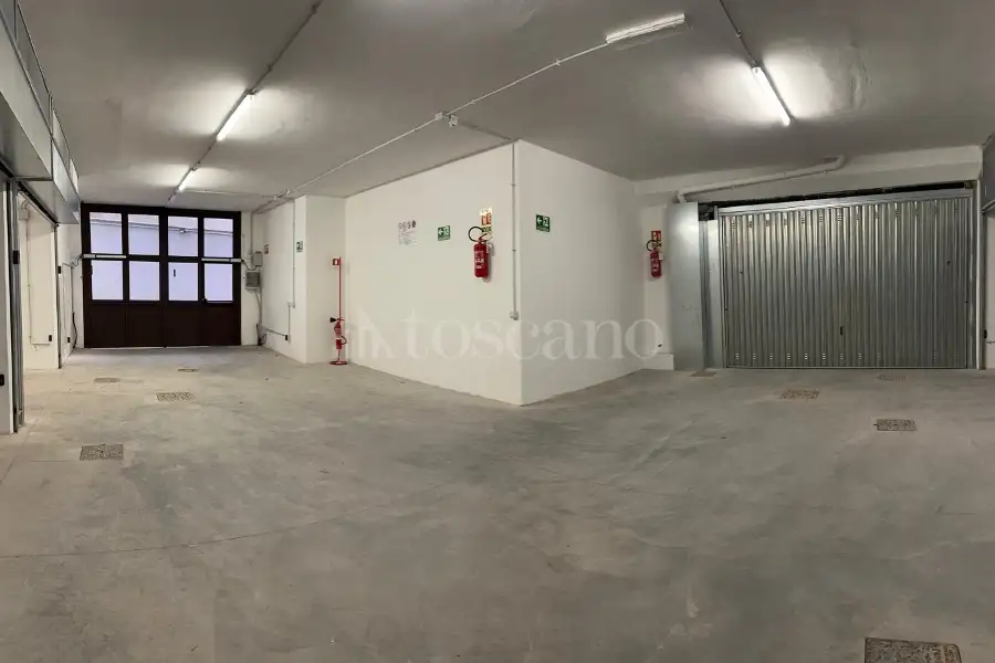 Garage in vendita di 22 mq trattativa riservata (rif. 16/2025)