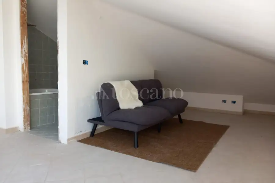 Mansarda in vendita di 35 mq a €38.000 (rif. 2/2026)