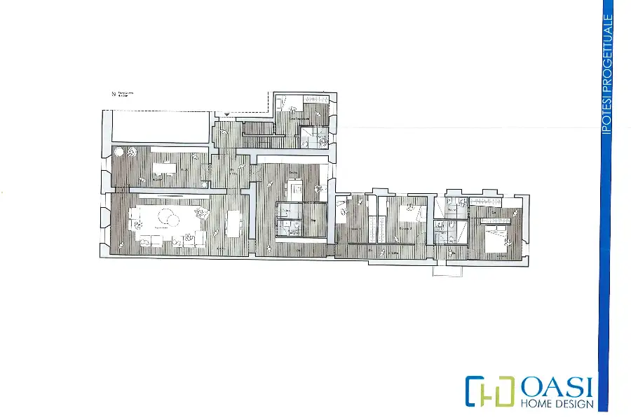 Casa in vendita di 240 mq a €1.299.000 (rif. 40/2026)