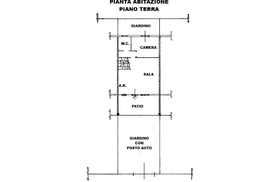 Villa Bifamiliare in vendita di 85 mq a €119.000 (rif. 51/2026)