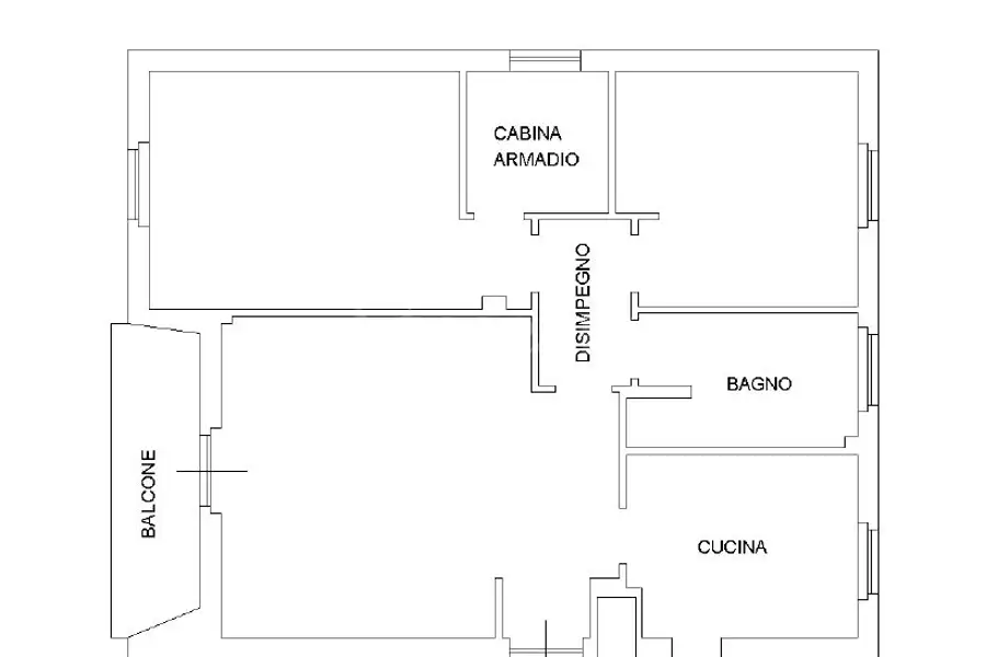 Casa in vendita di 100 mq a €140.000 (rif. 75/2026)