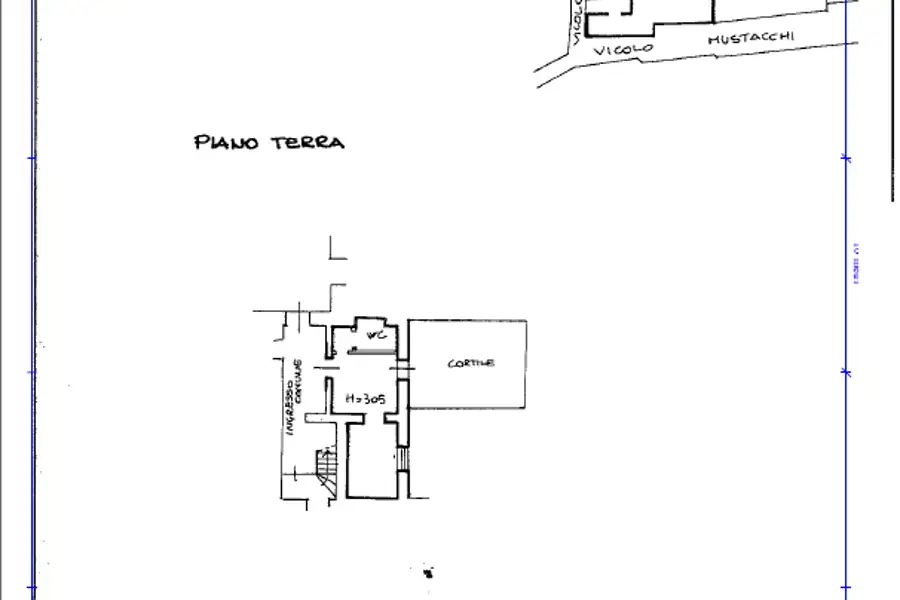 Casa in affitto di 30 mq a €750 (rif. 19/2026)
