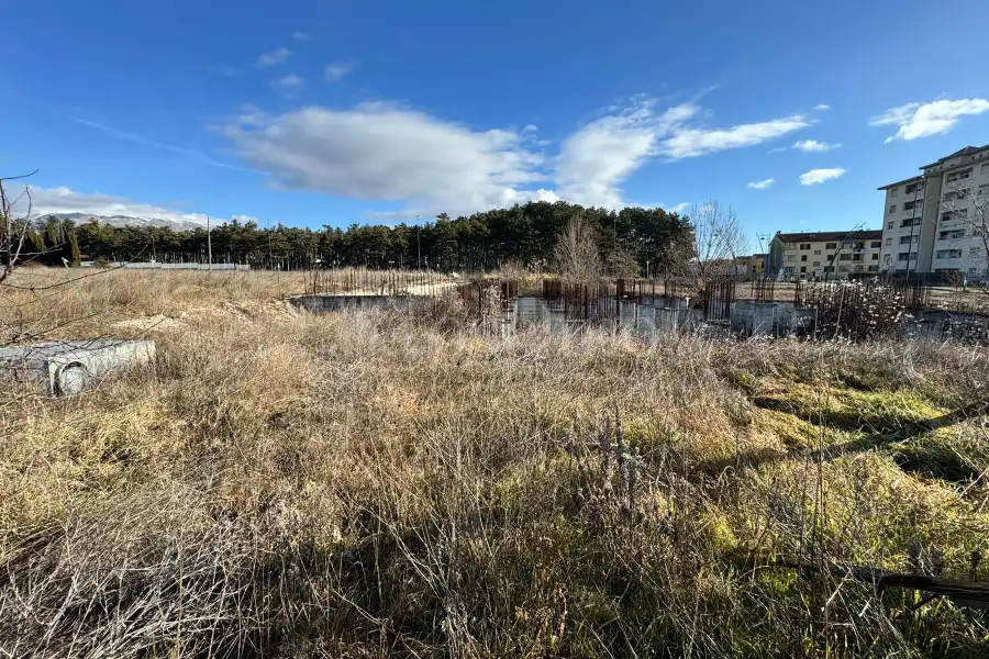 Edificabile Residenziali in vendita di 1.869 mq trattativa riservata (rif. 3/2025)