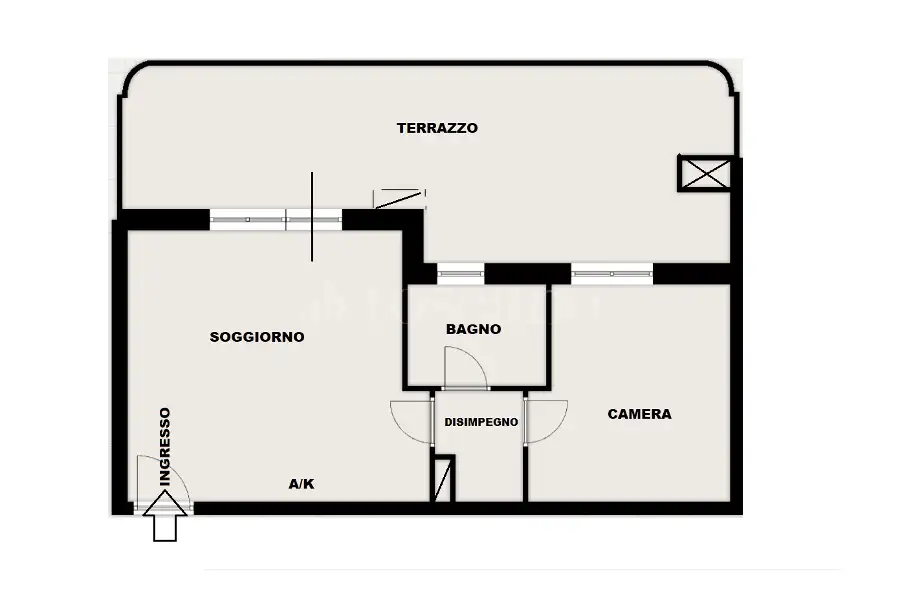Casa in vendita di 50 mq a €269.000 (rif. 22/2026)