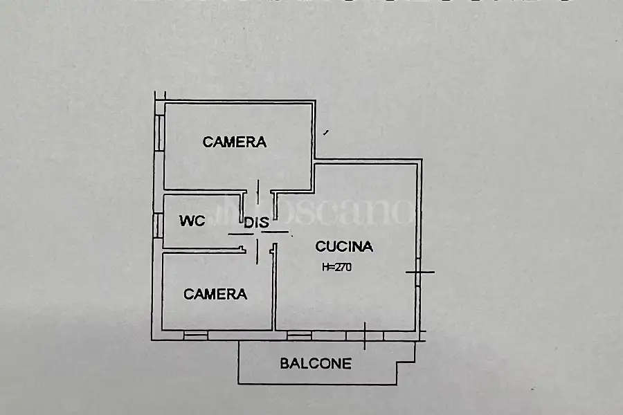 Casa in vendita di 75 mq a €123.000 (rif. 1/2026)