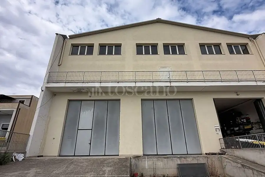 Capannone in vendita di 310 mq a €250.000 (rif. 214/2026)