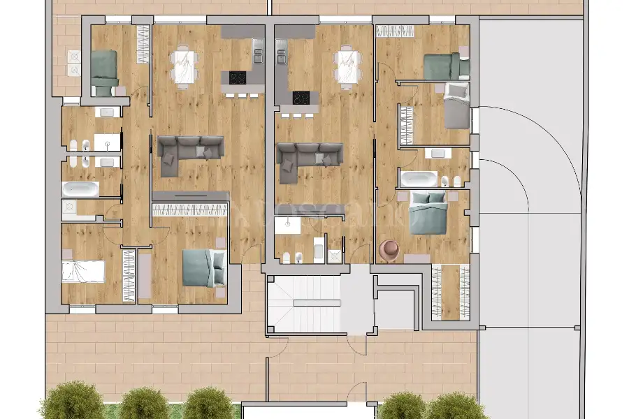 Casa in vendita di 132 mq a €450.000 (rif. 4/2026)