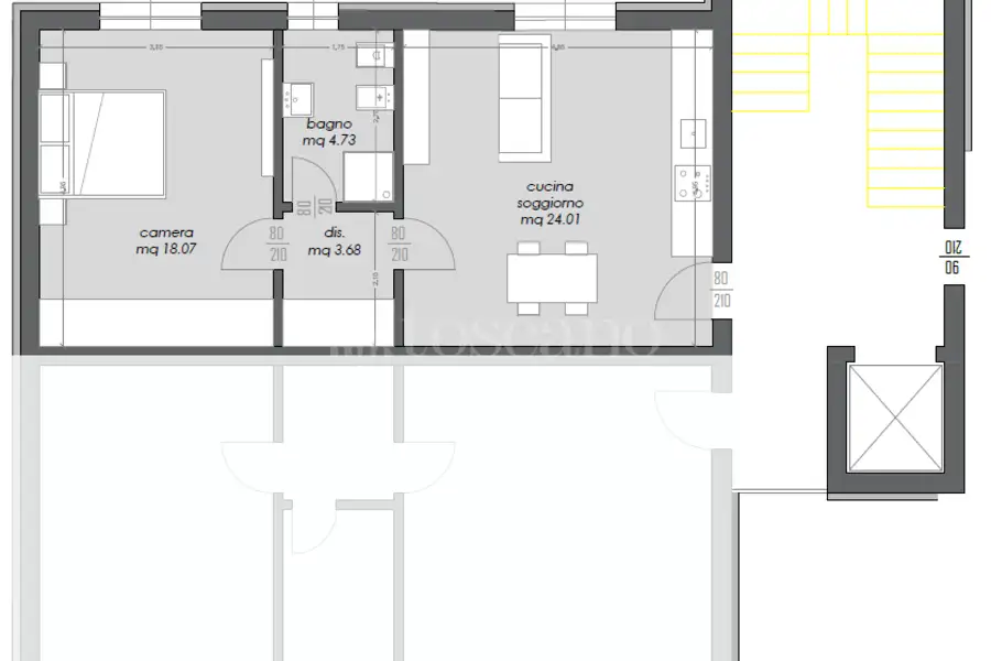 Casa in vendita di 100 mq a €380.000 (rif. 72/2025)