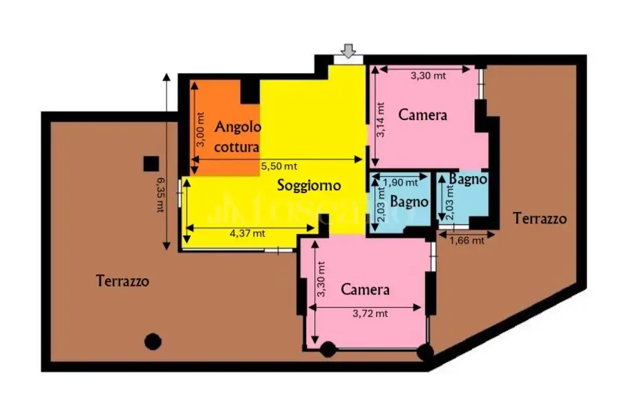 Casa in vendita di 76 mq a €265.000 (rif. 68/2025)