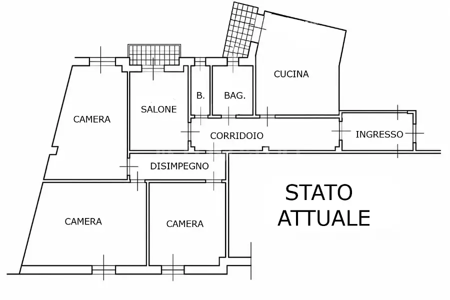 Casa in vendita di 112 mq a €299.000 (rif. 63/2026)