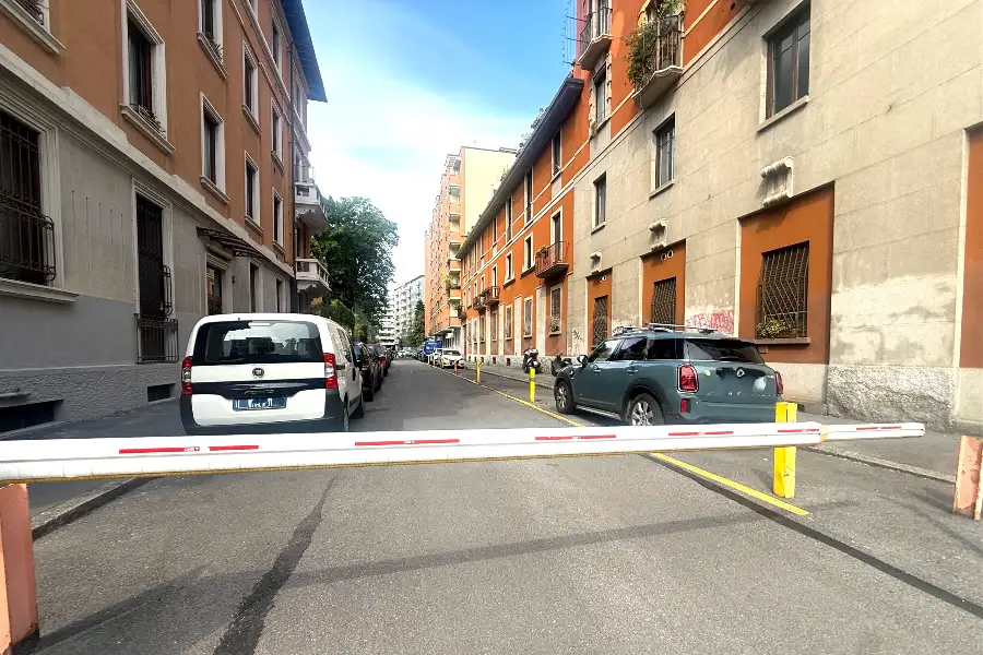 Posto Auto in affitto di 15 mq a €120 (rif. 20/2026)