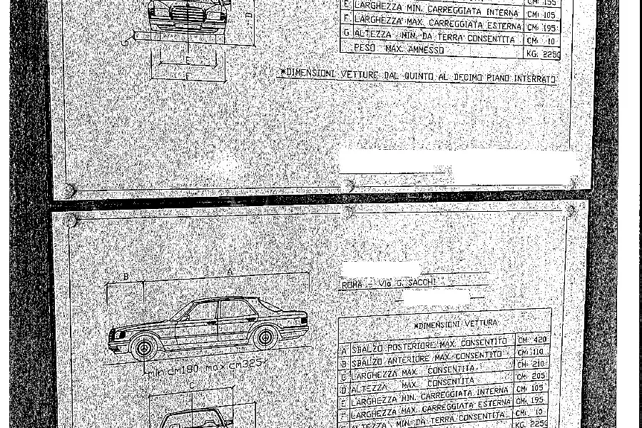 Posto Auto in vendita di 11 mq a €23.000 (rif. 10/2026)