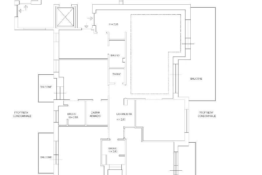 Casa in vendita di 170 mq trattativa riservata (rif. 16/2025)