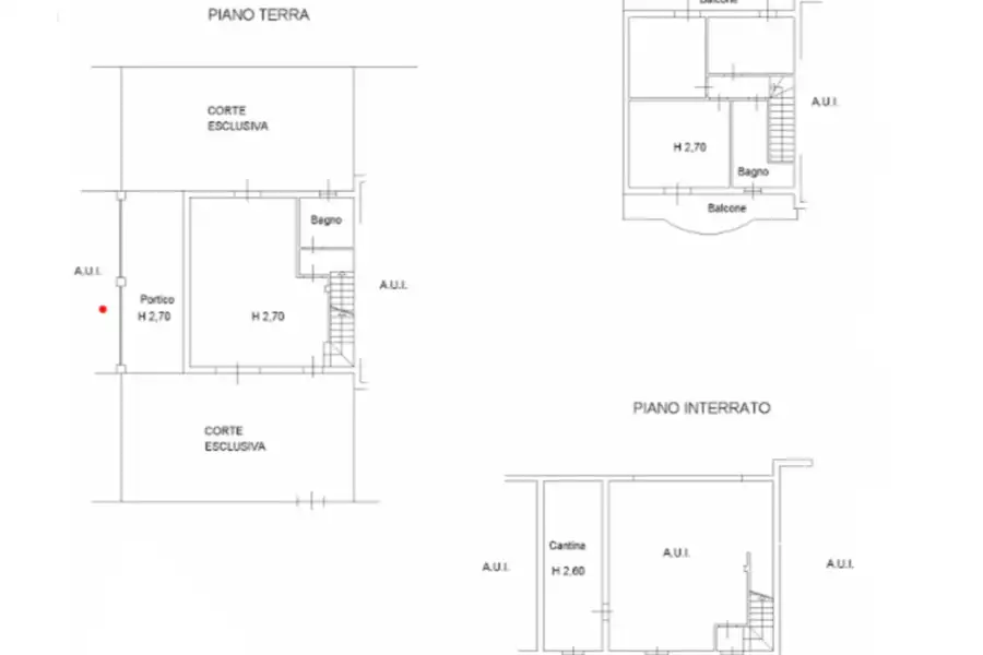 Villino a Schiera in vendita di 165 mq a €348.000 (rif. 21/2025)