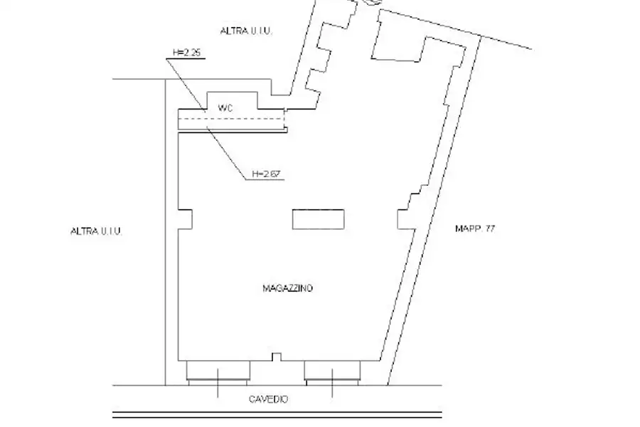 Laboratorio in vendita di 123 mq a €355.000 (rif. 12/2026)