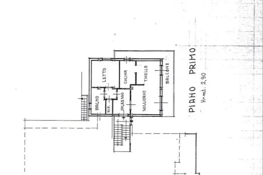 Villa Plurifamiliare in vendita di 850 mq a €899.000 (rif. 5/2026)