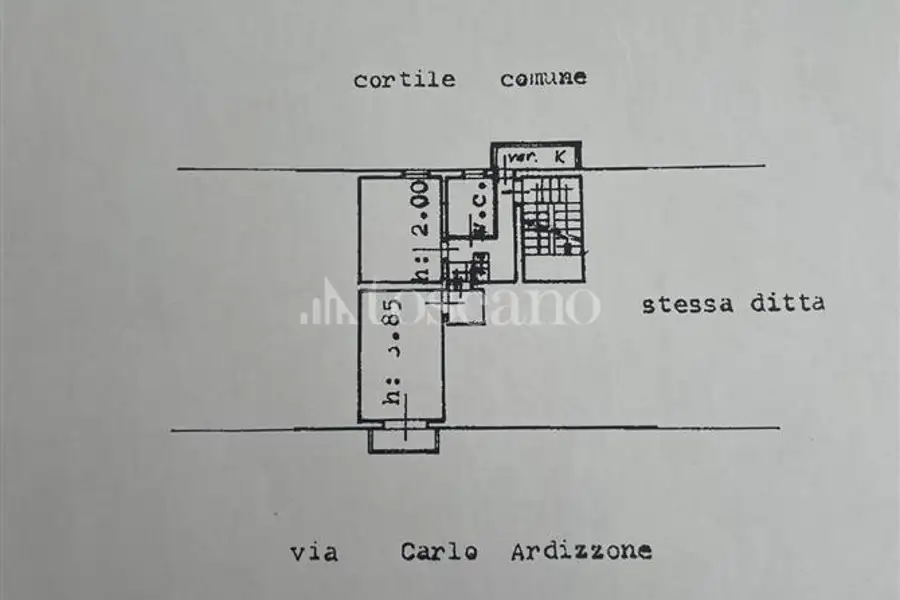 Palazzo in vendita di 762 mq a €880.000 (rif. 24/2026)