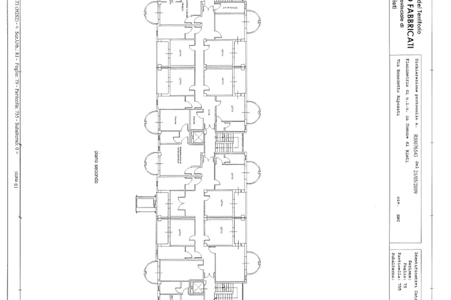 Attività Commerciale in vendita di 3.600 mq a €2.200.000 (rif. 25/2026)