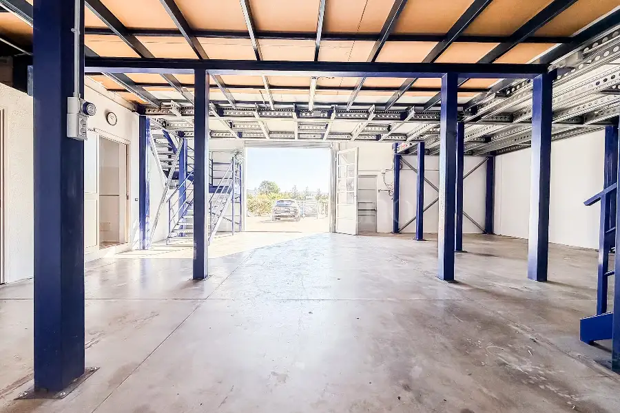 Capannone in vendita di 261 mq a €260.000 (rif. 57/2026)