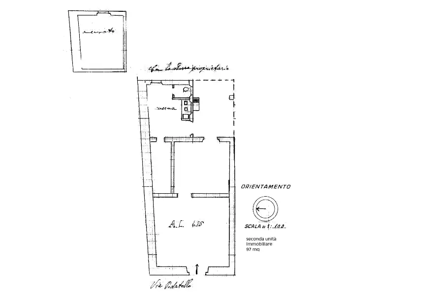 Palazzo in vendita di 433 mq a €468.000 (rif. 112/2026)