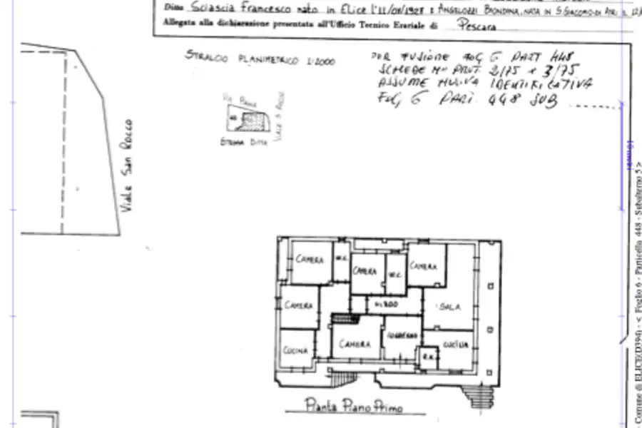 Casa Indipendente in vendita di 310 mq a €159.000 (rif. 1/2026)