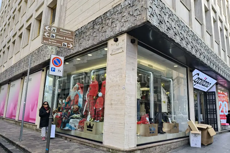 Negozio in vendita di 1.850 mq trattativa riservata (rif. 130/2025)