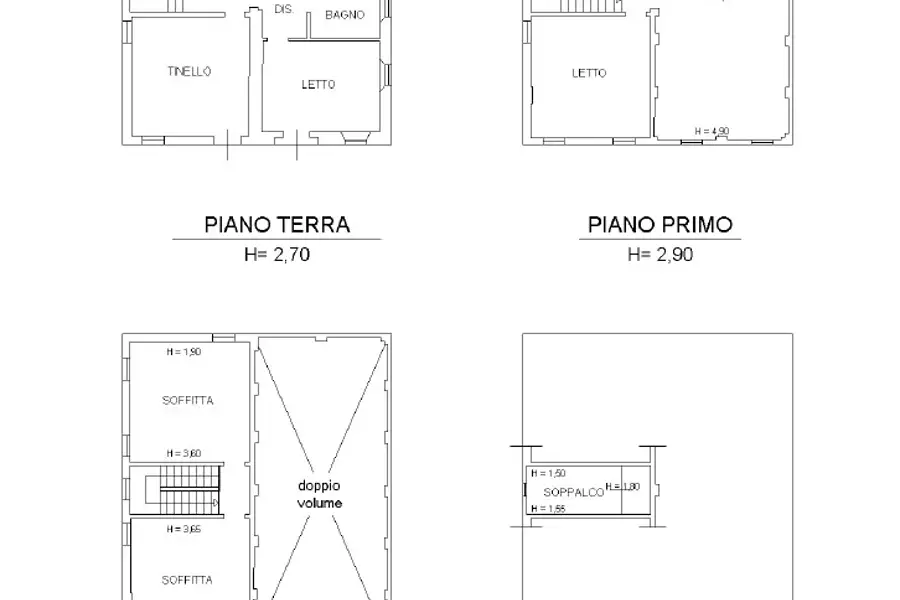 Casa in vendita di 331 mq a €545.000 (rif. 23/2026)