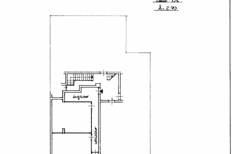 Ufficio in vendita di 100 mq a €70.000 (rif. 27/2026)