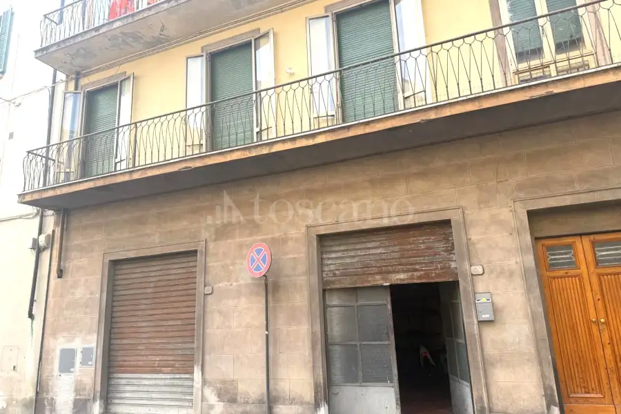 Magazzino in affitto di 120 mq a €1.100 (rif. 59/2025)