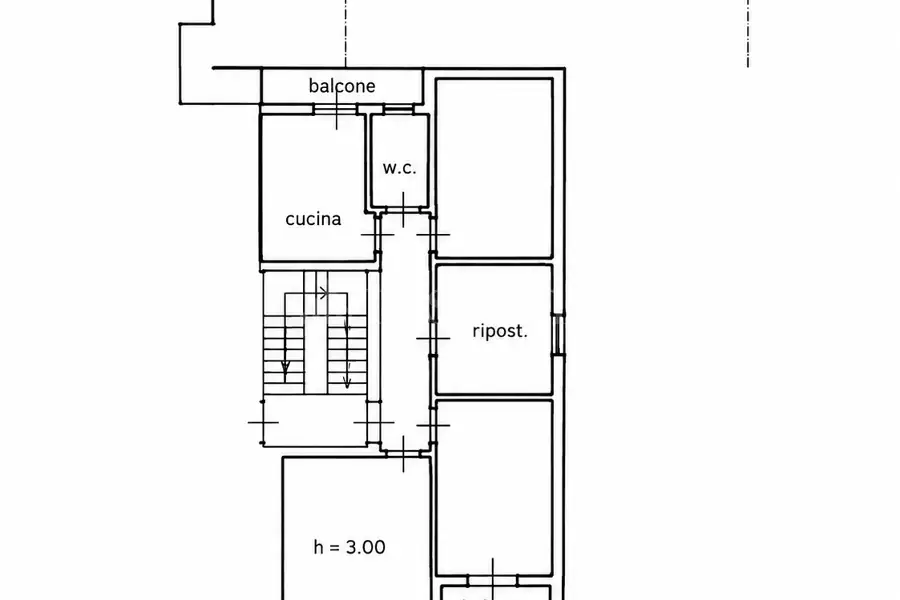 Casa in vendita di 70 mq a €265.000 (rif. 11/2026)