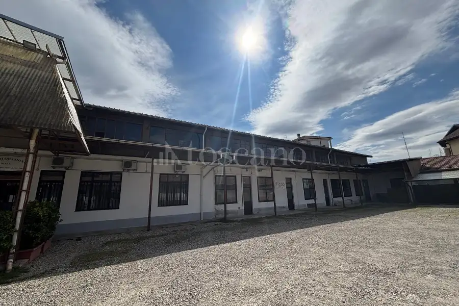 Laboratorio in vendita di 340 mq a €130.000 (rif. 13/2026)